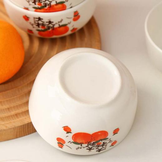 陶瓷餐具青花瓷碗筷礼盒套装开业活动创意礼品套碗赠送会销小礼品 商品图3