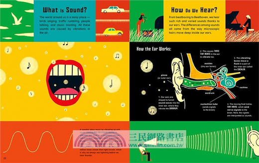 Colin Stuart 物理科普3本套装 商品图3