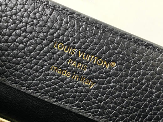 秋冬特惠💰1730 渠道级LV 新品 te级LV 动态芯片 M26814/M48865黑金光线链条款 商品图5