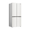 美菱 冰箱 BCD-501WQ7S云迹白 501升 十字四门 嵌入式 风冷 变频 一级能效 云迹白电脑控温 底部散热 商品缩略图2