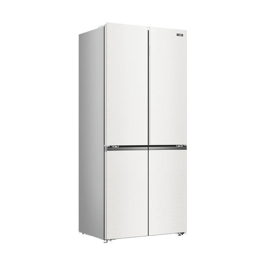 美菱 冰箱 BCD-501WQ7S云迹白 501升 十字四门 嵌入式 风冷 变频 一级能效 云迹白电脑控温 底部散热 商品图2