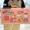小演员萌趣早餐机过家家厨房场景互动玩具女孩新年礼物 商品缩略图1