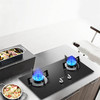 海尔 家用燃气灶 台嵌两用 4.5KW大火力 一级能效JZY-Q235S(20Y)液化气 商品缩略图0