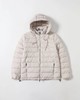 F010716冬季新款轻薄保暖可拆卸连帽排骨羽绒服男女同款 商品缩略图6