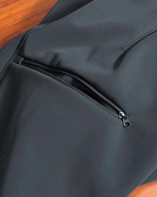 F010756软壳加绒裤攀岩徒步登山户外运动裤 商品图10