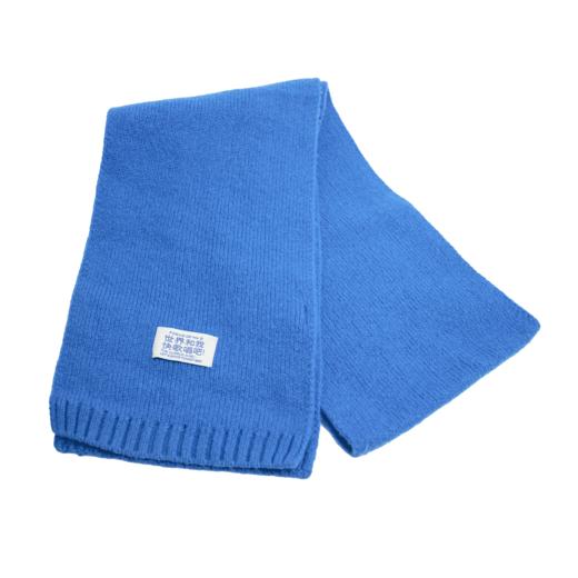 【人文之宝】海子系列 · 快歌唱吧纯羊毛围巾 商品图6