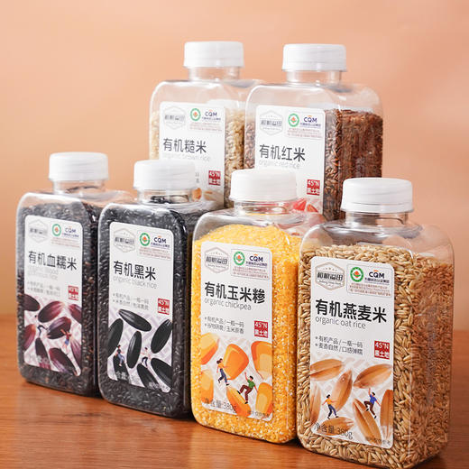 【礼盒】六合甄礼杂粮礼盒 商品图5