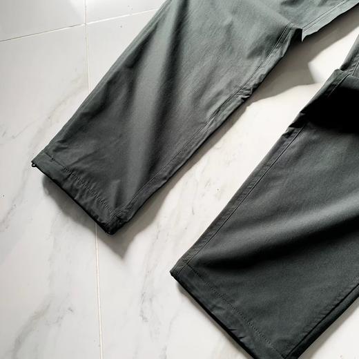 F010767红标直筒宽松冲锋裤休闲登山裤加厚百搭裤 商品图11