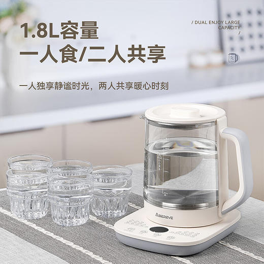 艾贝丽养生壶ABL-YSH729 商品图3