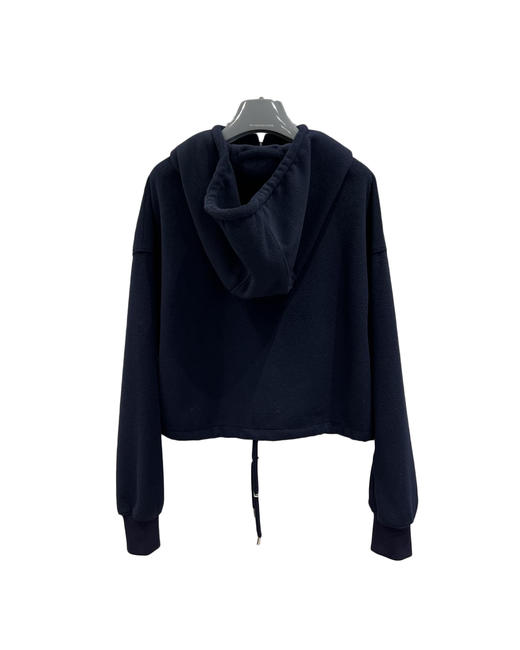 女款羊绒连帽卫衣la020 商品图1