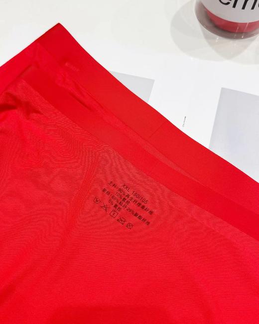 F010730新年当红，好运加持！一盒三条装男士内裤 商品图11