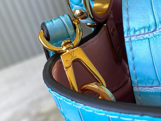 秋冬特惠💰1430 渠道级LV 新品 te级LV N93163/M48865蓝鳄鱼纹 商品图4