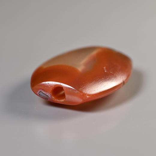 西亚高古焰光红玛瑙珠 商品图5