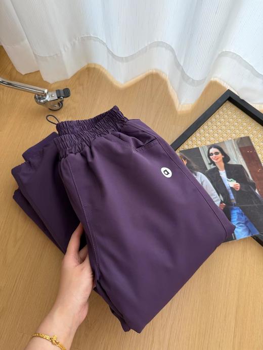 F010732冬日里的小暖炉石墨烯户外三防棉裤儿童款休闲裤 商品图8