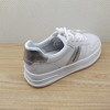2025春季新款豪行女单鞋25163888女生百搭时尚休闲小白鞋软底板鞋 商品缩略图3