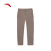 安踏大师腰型动裤丨舒乐男士冬季新款商务休闲运动长裤152617503S 商品缩略图5