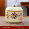 【新年限定❗️吉祥如意茶叶罐】马年纳福，带ta回家，添福添喜，好运连连！创意个性醒狮子陶瓷茶叶分装盒家用密封储存罐子装散茶容器 商品缩略图7
