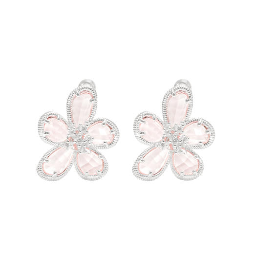 7or9-周边桃花耳钉 商品图0