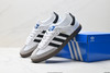 阿迪达斯Adidas Samba OG三叶草百搭低帮休闲运动板鞋JR8848男女鞋 商品缩略图7