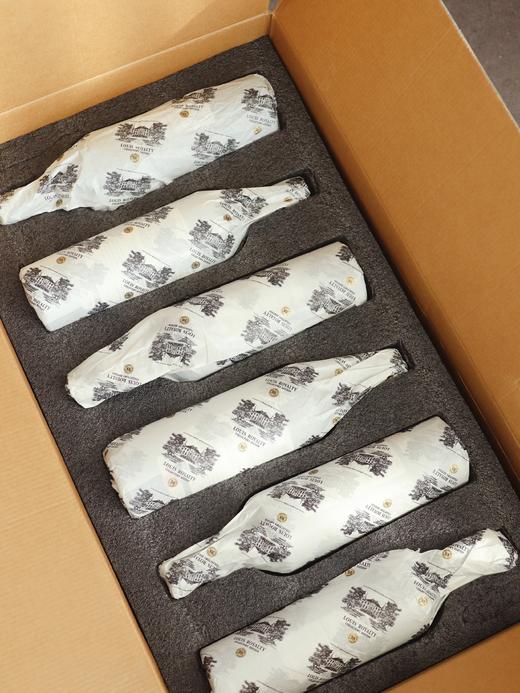 【红葡萄酒】1892年建立的酒庄 路易皇室珍藏 全程手工采摘 只为最佳成熟度  橡木桶沉眠18个月 单宁柔和~ 商品图2