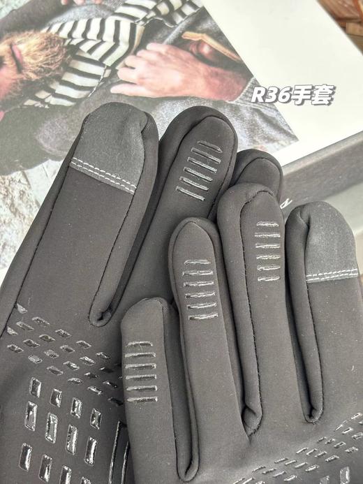 F010715冬新款极地专业系列全功能防水防风保暖触屏情侣款手套 商品图6