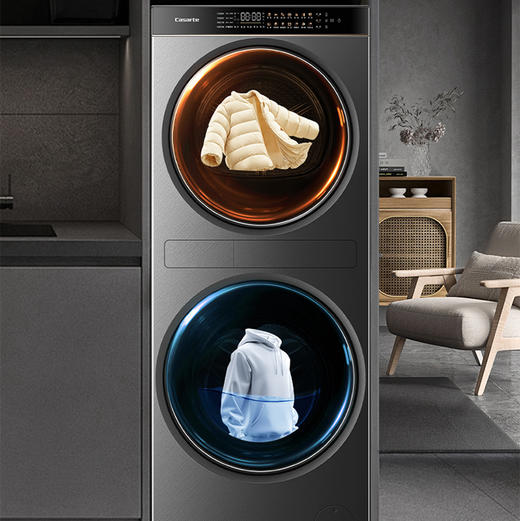 卡萨帝（Casarte）洗衣机 CZ B12LWUS12TAHBU1 商品图6