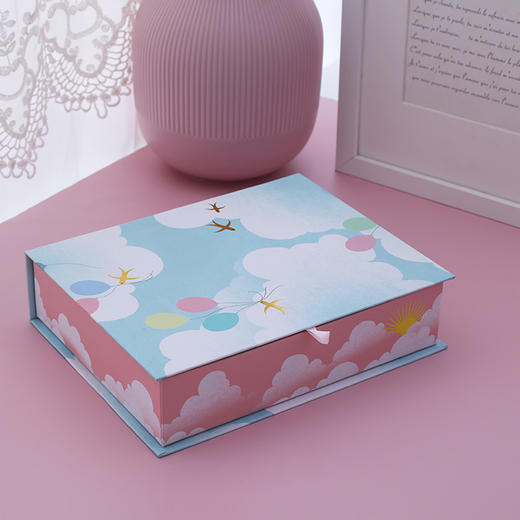 夏洛特缇欧/文具套装小学生礼盒少女心记事本女孩生日礼物3-12岁 商品图3