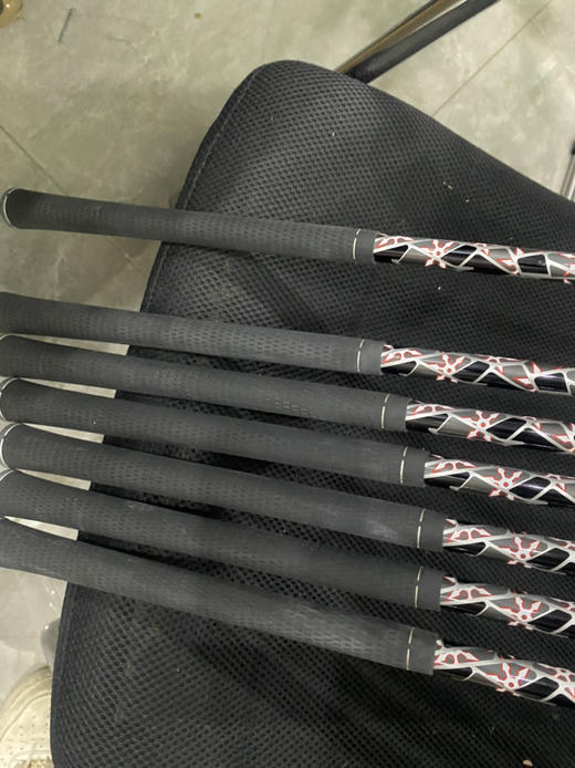 正品八成新二手泰勒梅M4铁杆组秒杀价只要1880元 商品图5