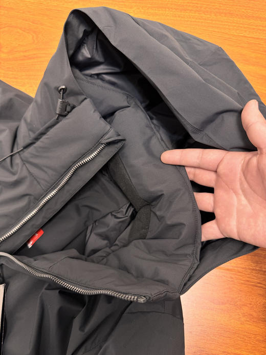 原单正品迪桑特 SKI STYLE系列男士短款防水透湿保暖羽绒服新品
黑色 M-3XL 商品图2