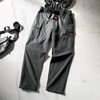 F010767红标直筒宽松冲锋裤休闲登山裤加厚百搭裤 商品缩略图7