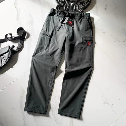 F010767红标直筒宽松冲锋裤休闲登山裤加厚百搭裤 商品图7