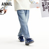 【实体店同款】男童全腰单裤春季新款安奈儿童装AB616031 商品缩略图1