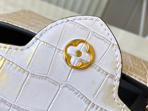 秋冬特惠💰1430 渠道级LV 新品 te级LV N93163/M48865流金尼罗鳄鱼纹 商品图7