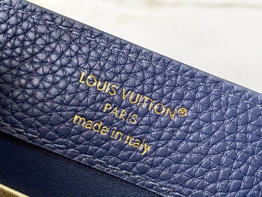 秋冬特惠💰1630 渠道级LV 新品 te级LV 动态芯片 M27035/M48865深蓝光线链条款 商品图5