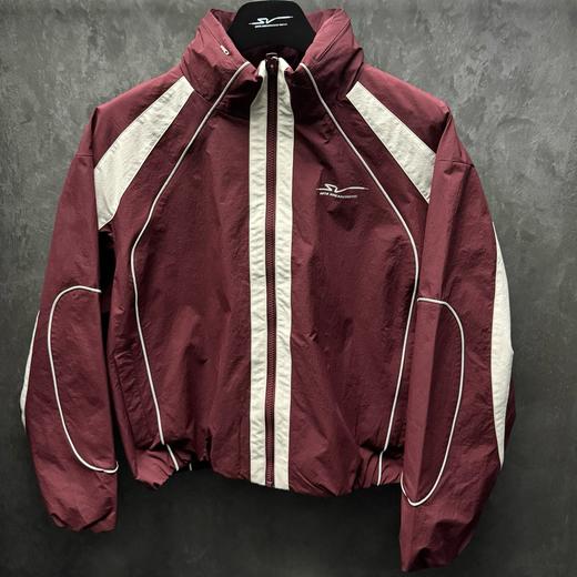 安踏 ATSV系列 光丝夹克外套 舒适百搭女款 黑色 162611601V 商品图1