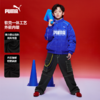 PUMA彪马官方正品 新款儿童男童秋冬梭织长裤牛仔裤简洁休闲时尚 商品缩略图3