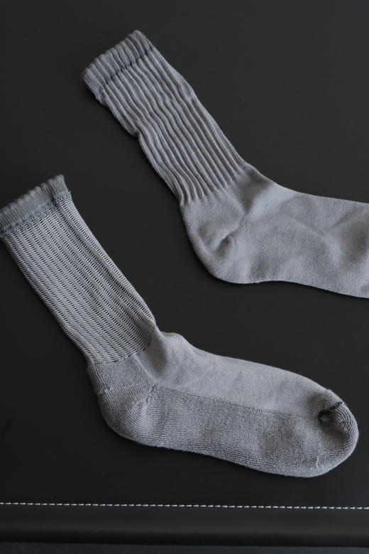 m.d.n.s元单 中长筒 秋冬 毛巾袜 40-45 PJ067 商品图5