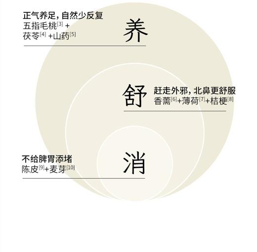 护鼻双效组（桃苓玉屏膏+苍耳子精油） 商品图2