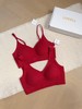 F010768秋冬新款亲肤磨毛面料女士美背文胸内衣 商品缩略图0