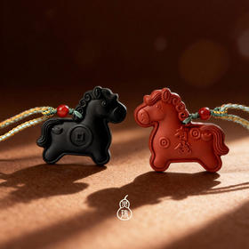 【非遗技艺】灵珠 马上有钱（花蕊夫人/手串），合香牌 千年古方唐宋风雅