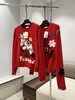 赛琳 马年新春限定女款针织衫(SS) 商品缩略图2