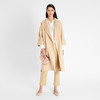 MAXMARA 女士混纺羊毛大衣 米色 50110317 031 商品缩略图1