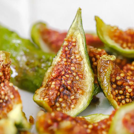 食味的初相无花果干|8斤鲜无花果才出1斤，酸甜艮啾啾，好吃又养人 商品图2