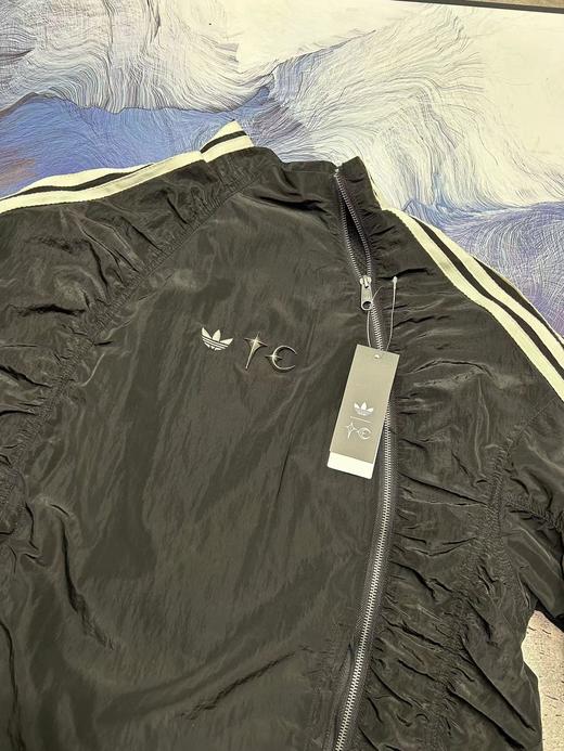 F010755联名款运动立领舒适简约男款夹克外套 商品图11