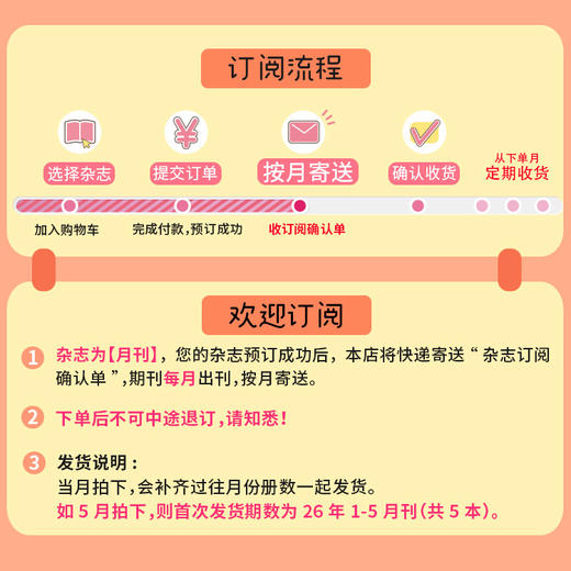 【历史喵杂志订阅】2026年1-12月全年（共12本）  官方正版 全套订阅 商品图2