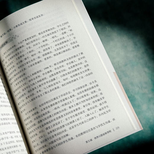 学生问题破解60例 大夏书系 教育艺术 特级教师黄行福 商品图12