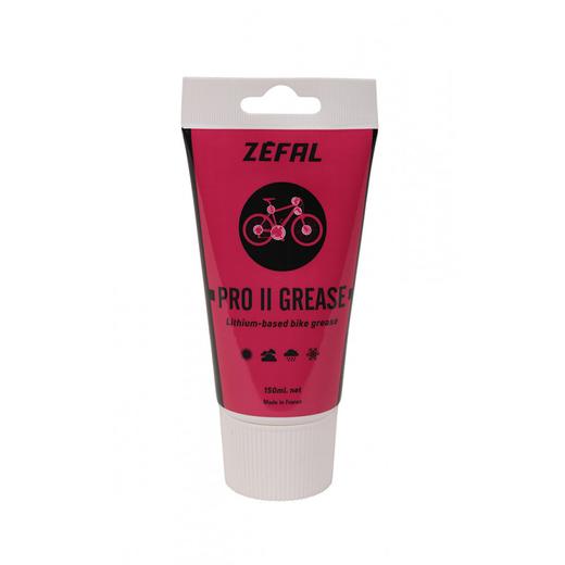 ZEFAL捷法Pro-II-Grease - 150 ml/1kg锂基润滑脂 商品图0
