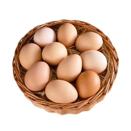 申十一谷物鲜鸡蛋30枚鸡蛋+泡沫盒+稻谷壳JLD102-30枚 商品图0