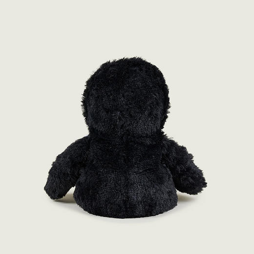 英国warmies 搞怪骷髅安抚玩偶公仔送礼毛绒可加热抱枕 商品图3