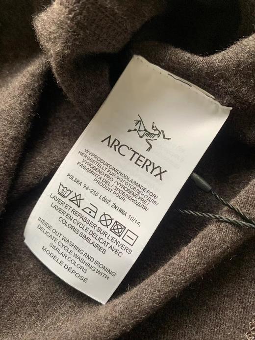 F010713女士半高领微双面短绒拉绒长袖打底T恤 商品图13